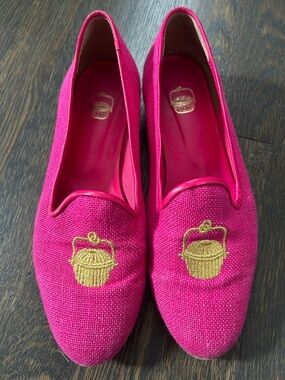 Nantucket Basket Loafers